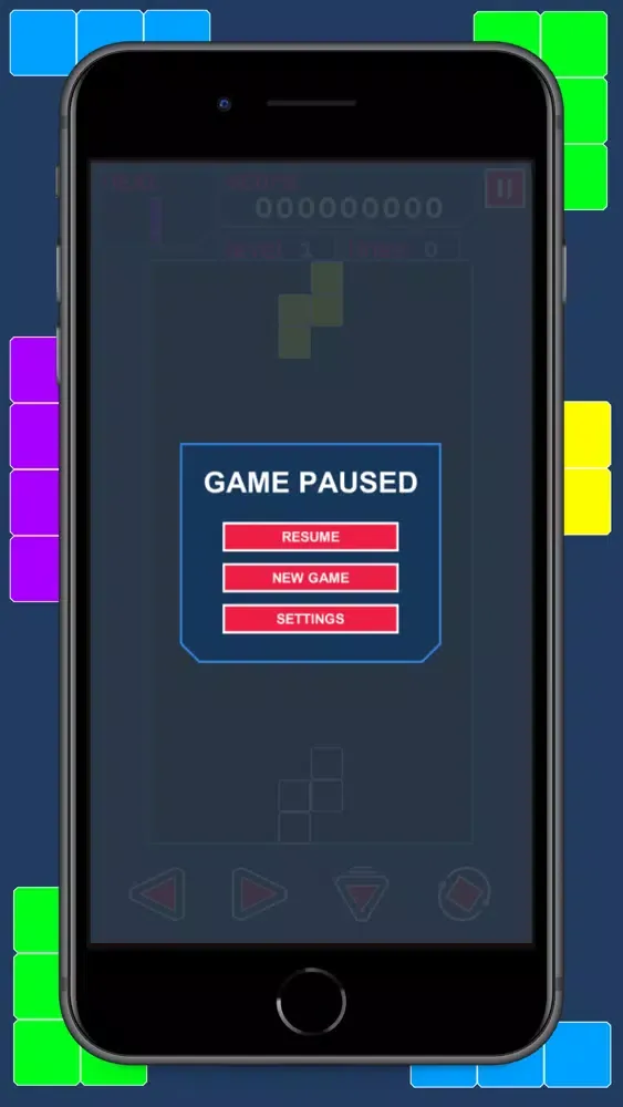 Скриншоты CubeX: Classic Block Puzzle