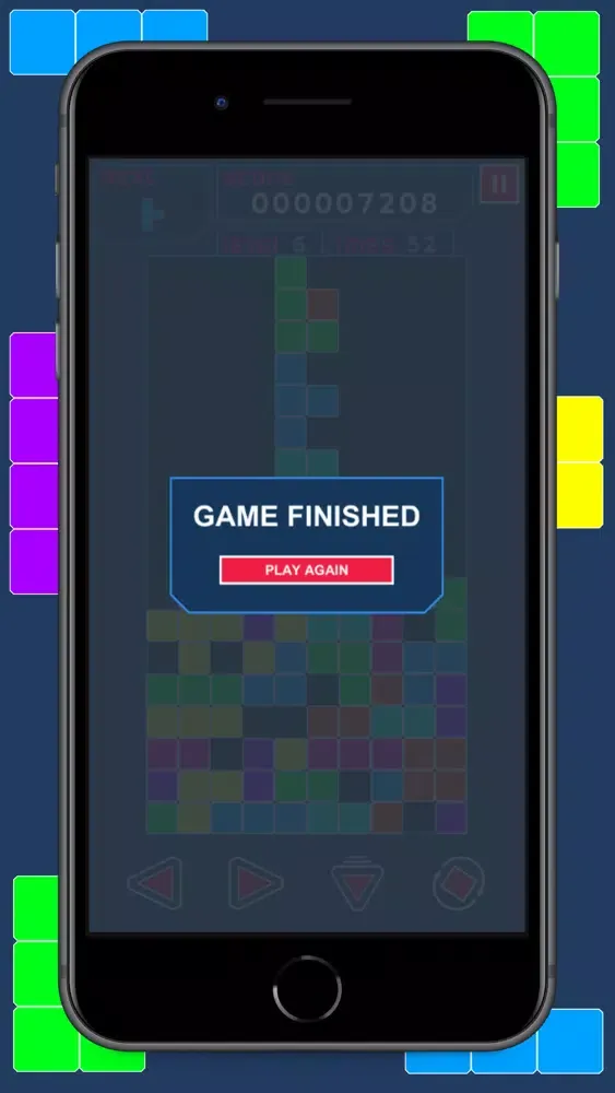 Скриншоты CubeX: Classic Block Puzzle