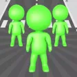 Merge City: People Control