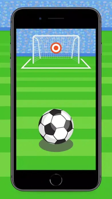 Ảnh chụp màn hình của Mini Soccer: Penalty Shots