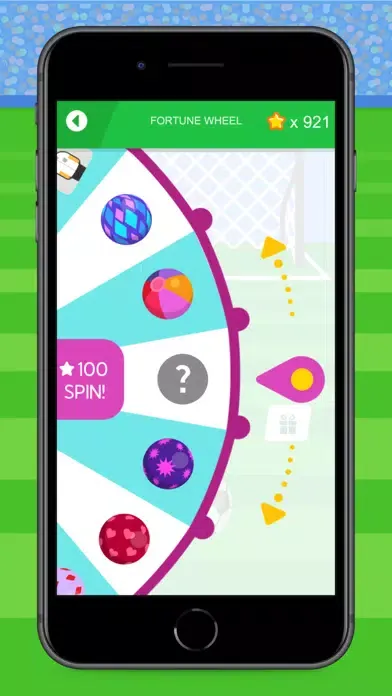 Ảnh chụp màn hình của Mini Soccer: Penalty Shots