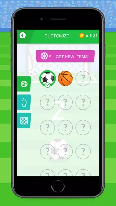 Ảnh chụp màn hình của Mini Soccer: Penalty Shots