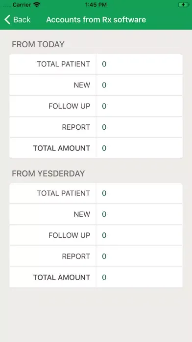 صور eDoctor:Patient Health Records