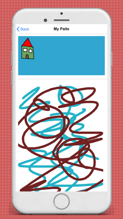 ภาพหน้าจอของ Paint & Drawing tools