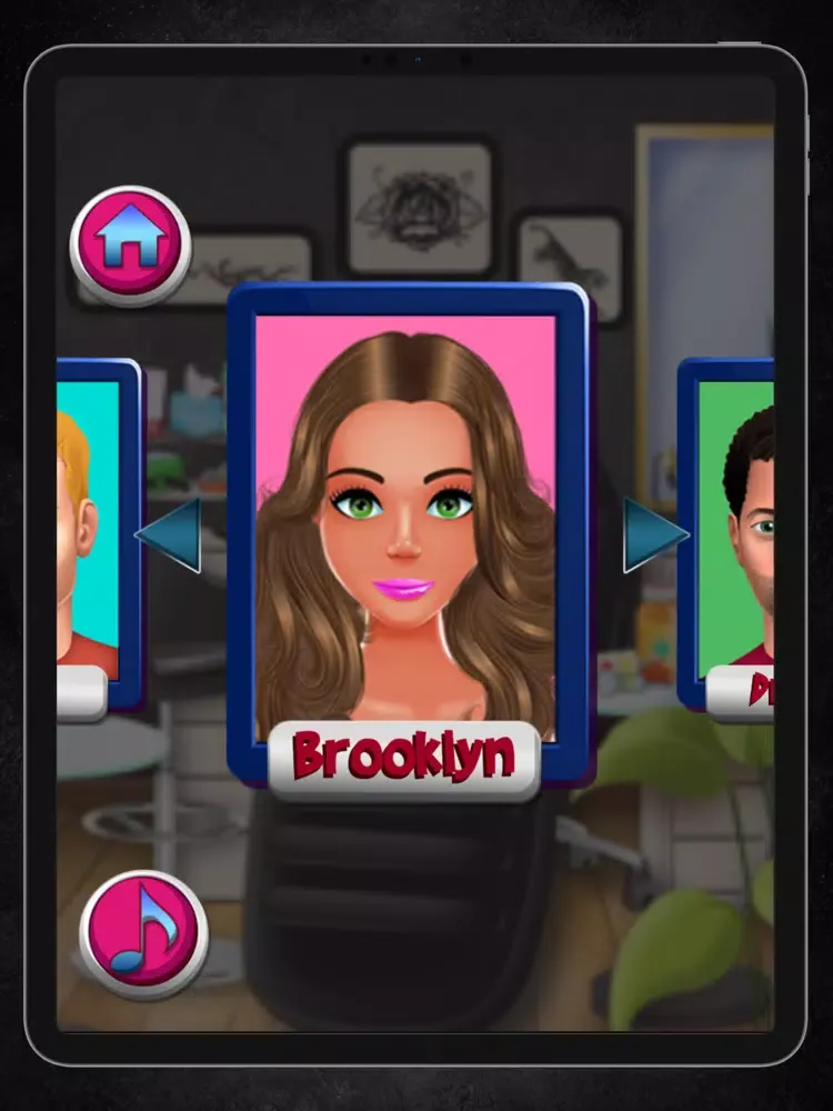 Tattoo Ink: Tattoo Simulator iPad  Ekran Görüntüleri