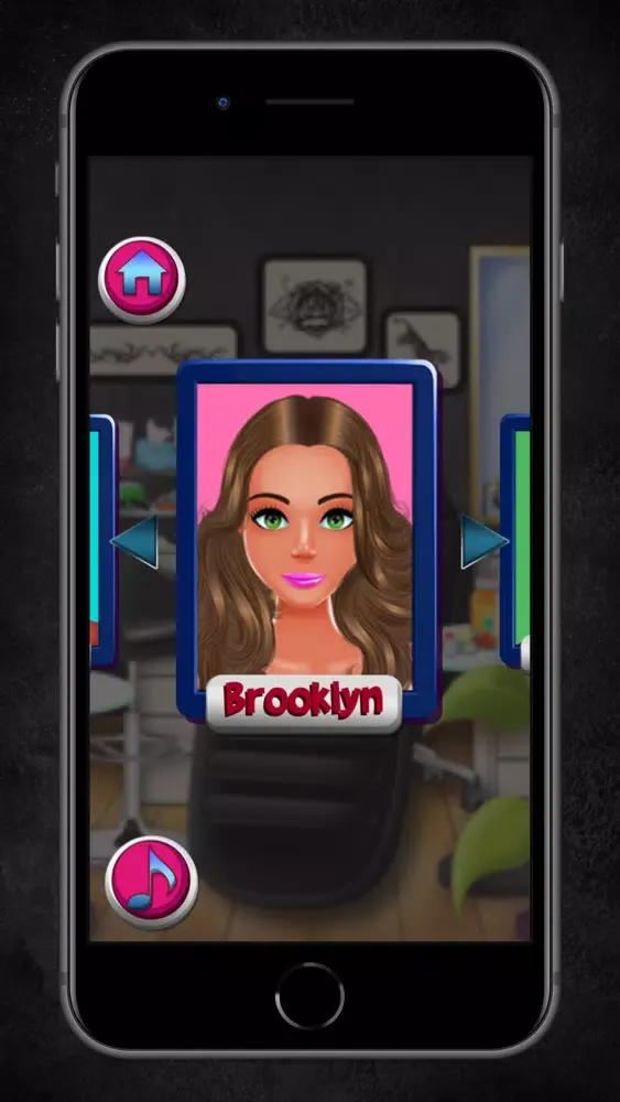 Tattoo Ink: Tattoo Simulator Ekran Görüntüleri