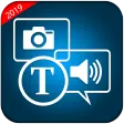 Image to Text to Speech ML OCR