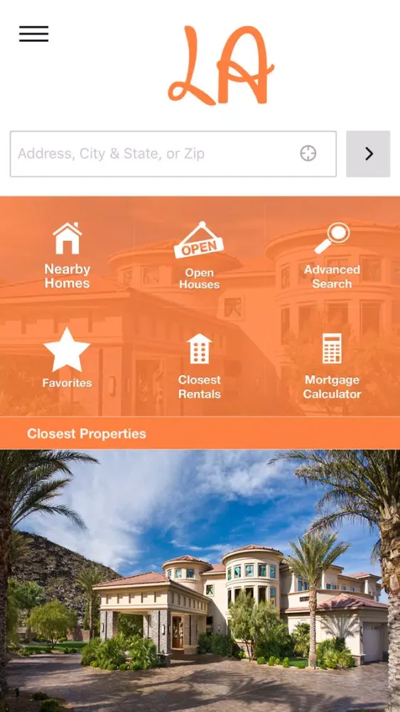 Скриншоты Los Angeles, CA Real Estate