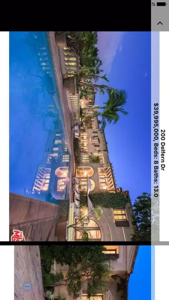 Скриншоты Los Angeles, CA Real Estate