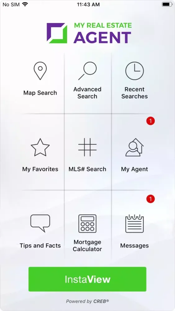CDAR Mobile سکرین شاٹس