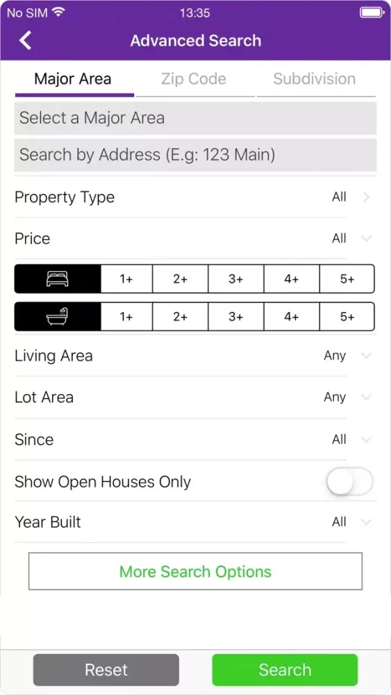 CDAR Mobile سکرین شاٹس