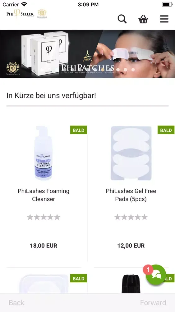 PhiSeller by Zlata Kicin Screenshots