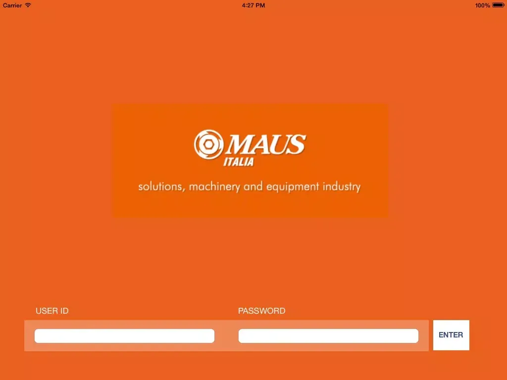 Maus Italia iPad  Screenshots