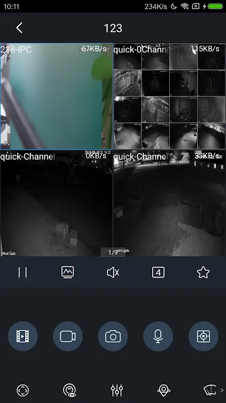 Easyviewer Lite 스크린샷
