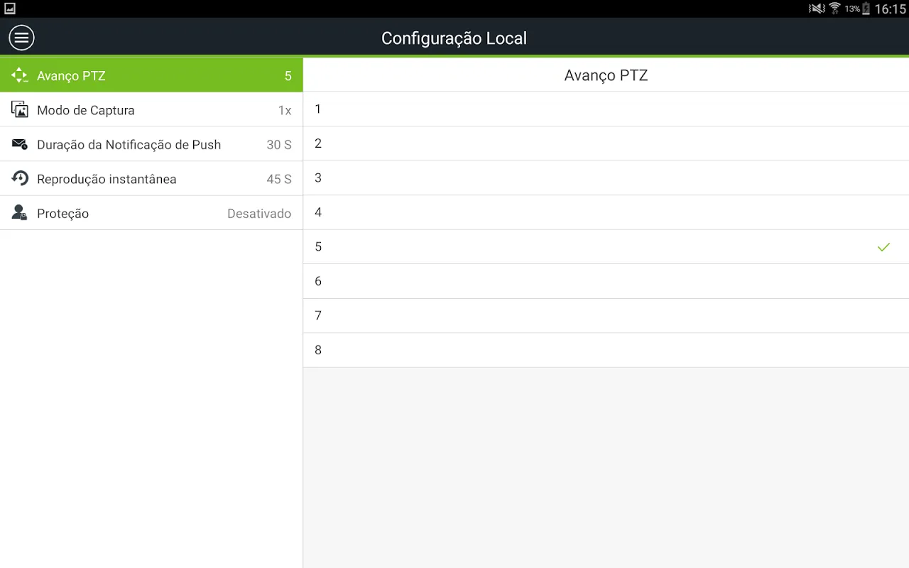 iSIC 6 Tablet应用截图