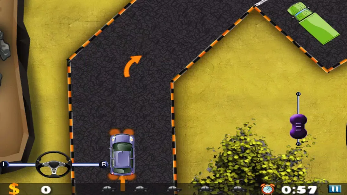 Angry Car Parking Road Rage Saga Screenshots