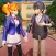 Anime Girl School Life Sim