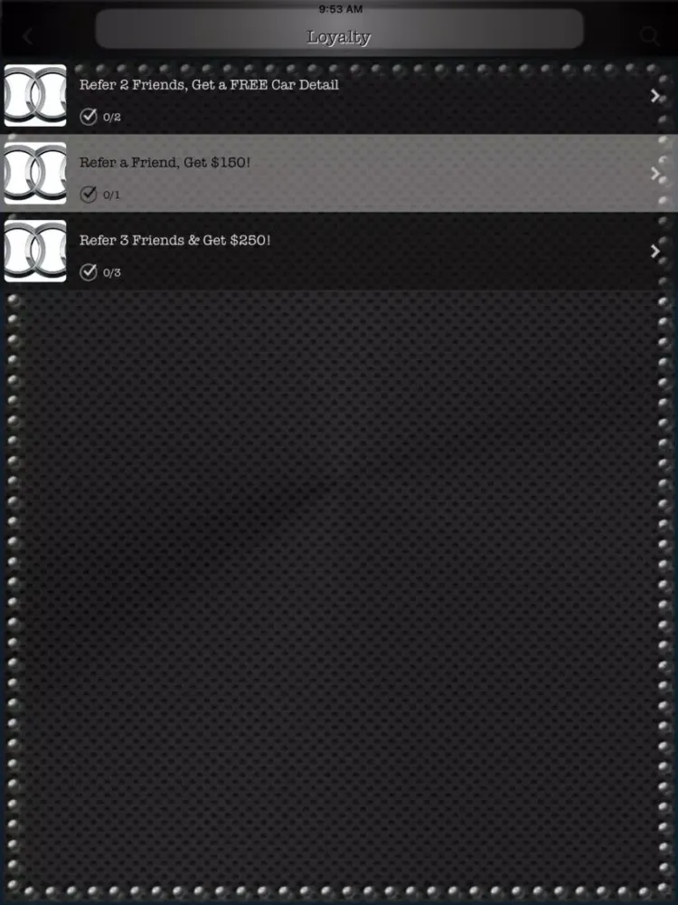 تصاویر Audi of Cherry Hill iPad 