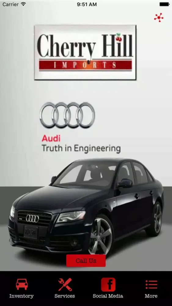 تصاویر Audi of Cherry Hill
