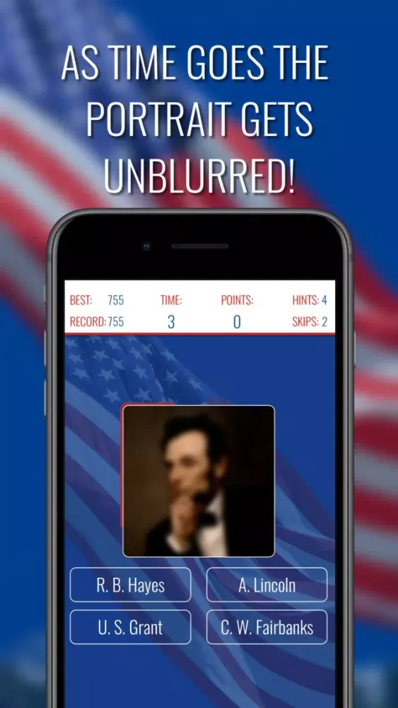 Capturas de pantalla de Blurred Quiz