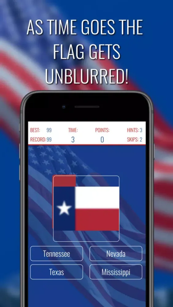 Capturas de pantalla de Blurred Quiz