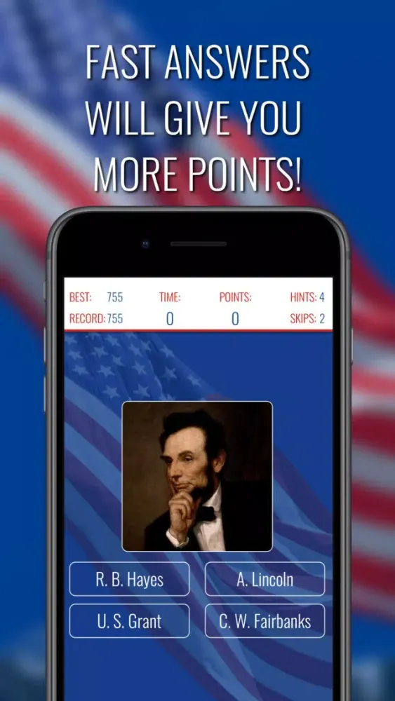 Capturas de pantalla de Blurred Quiz