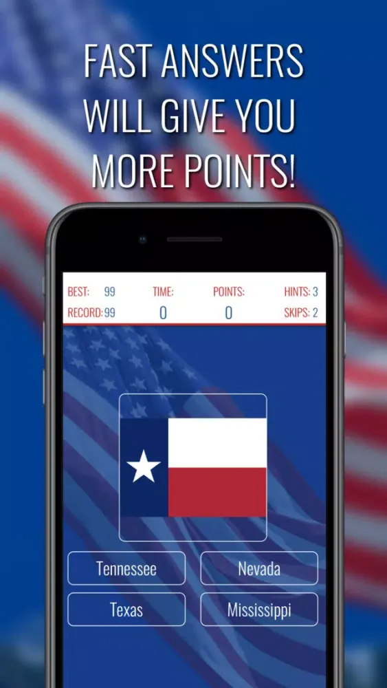 Capturas de pantalla de Blurred Quiz
