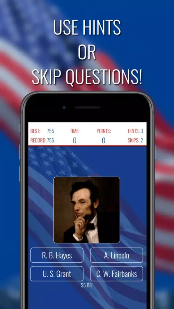 Capturas de pantalla de Blurred Quiz