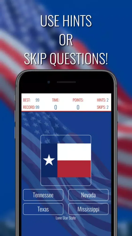 Capturas de pantalla de Blurred Quiz