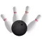 Bowling Stickers!
