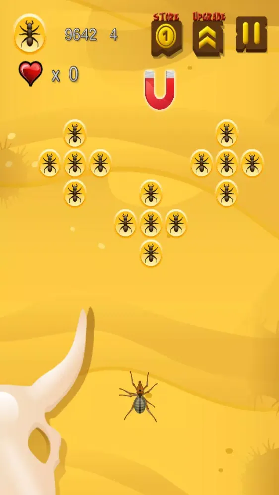 A Spider Scorpion War - Bug Shooting Assault! - Full Version應用截圖