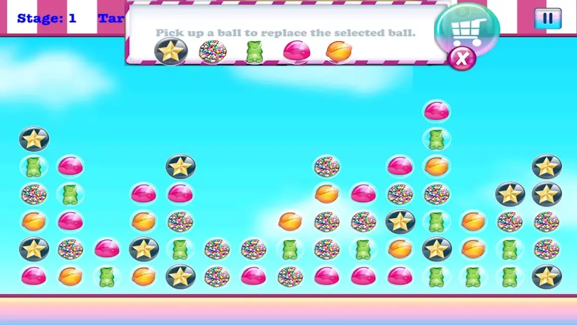 Crush It! Sweet Shop Sugar Blast! Screenshots