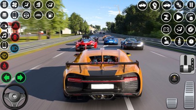 Zrzuty ekranu Car Racing Simulator: CRS