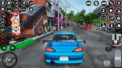 Zrzuty ekranu Car Racing Simulator: CRS