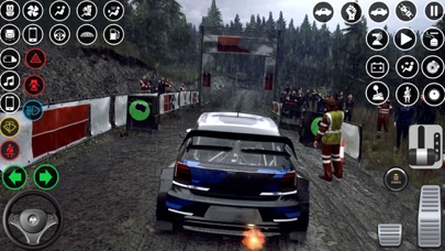 Zrzuty ekranu Car Racing Simulator: CRS