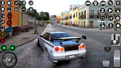 Zrzuty ekranu Car Racing Simulator: CRS