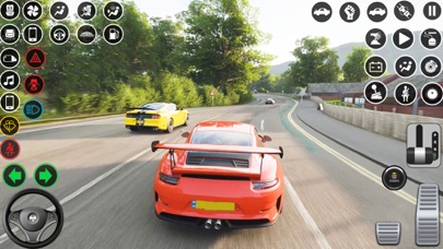Zrzuty ekranu Car Racing Simulator: CRS