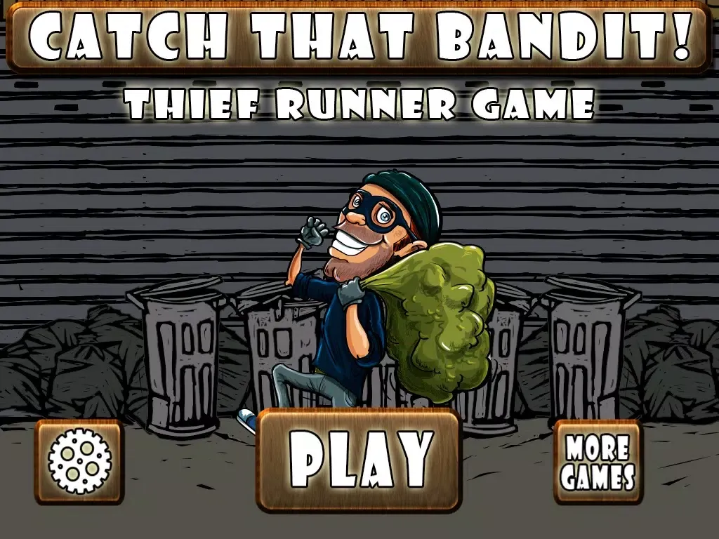 Catch that Bandit!: Most Wanted Smashy Police Chase Game iPad  Ekran Görüntüleri