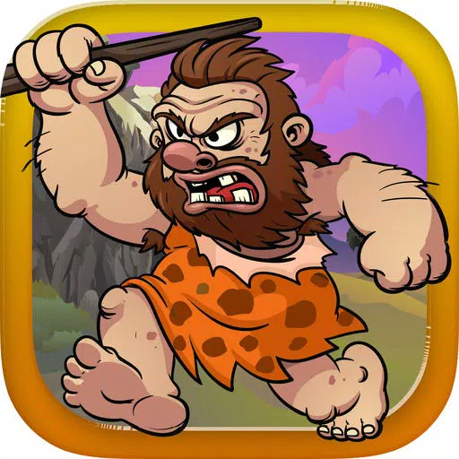 Caveman Hunt Spear Throwing Adventure