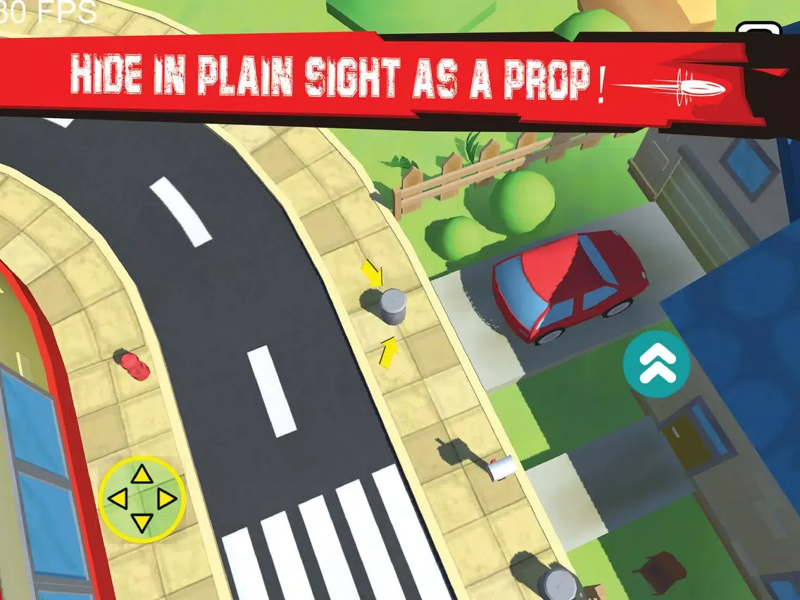 Screenshot di Hunt Props -Mobile TPS Shooter iPad 