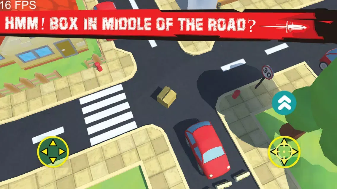 Screenshot di Hunt Props -Mobile TPS Shooter