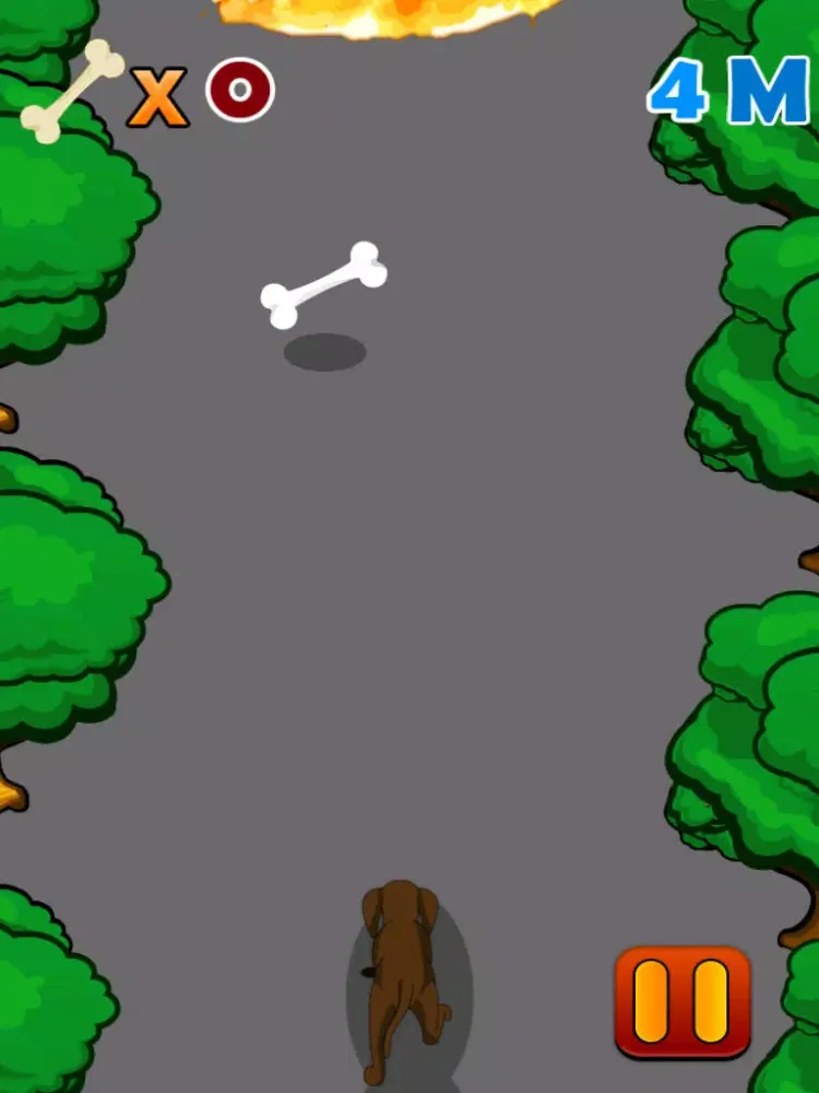 Cute Puppy Dog Running Adventure iPad  স্ক্রিনশট