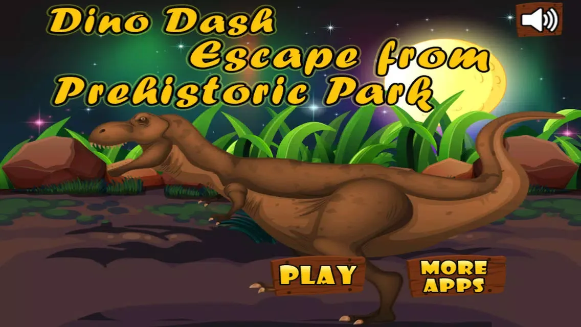 Dino Dash: Escape from Prehistoric Park Screenshots