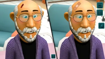 Doctor Game – My Hospital Sims سکرین شاٹس
