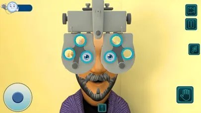 Doctor Game – My Hospital Sims سکرین شاٹس