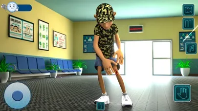 Doctor Game – My Hospital Sims سکرین شاٹس