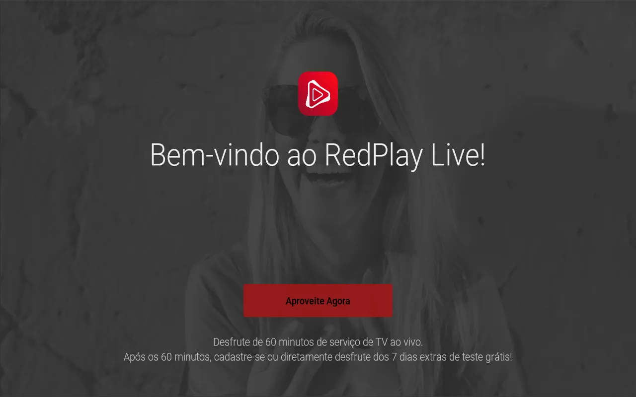 RedPlay Live Screenshots