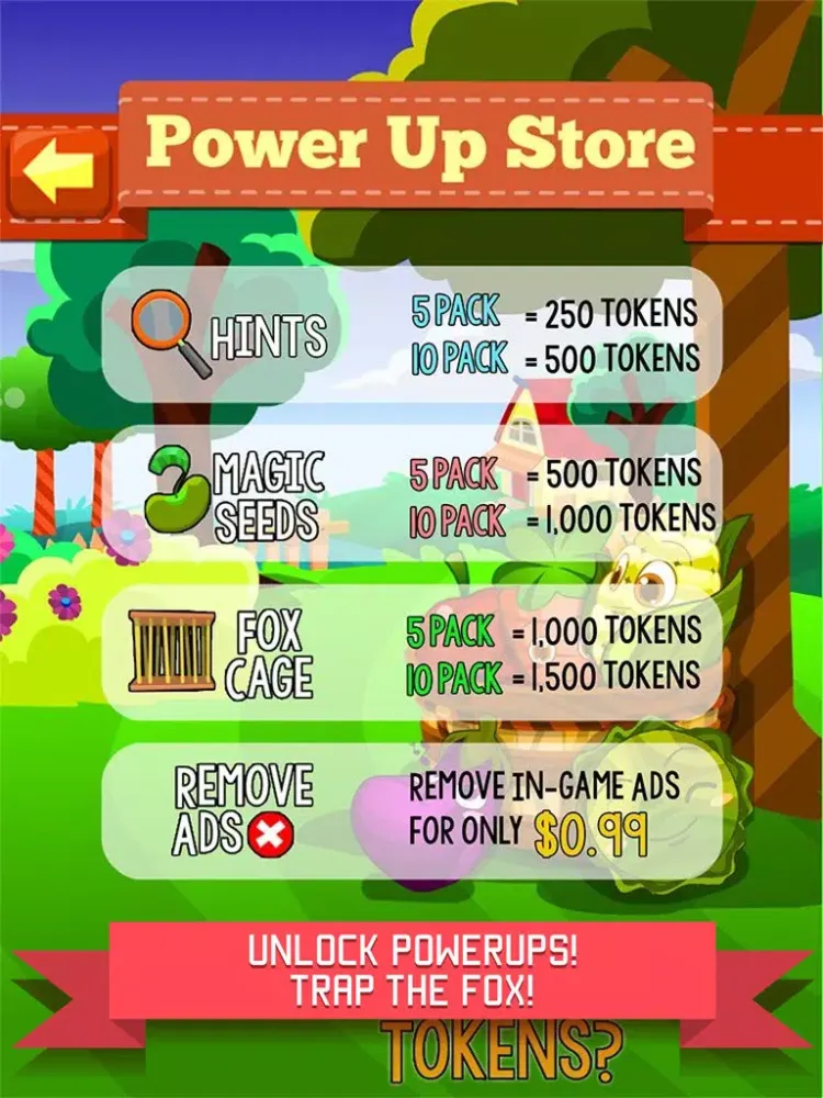 A Farm Barn Fruits and Veggie Harvest - Match and Pop Mania iPad  Ekran Görüntüleri