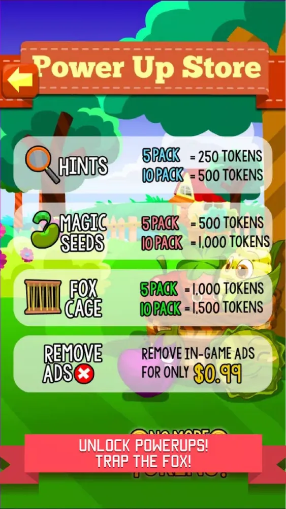 A Farm Barn Fruits and Veggie Harvest - Match and Pop Mania Ekran Görüntüleri