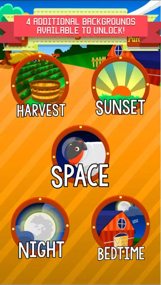A Farm Barn Fruits and Veggie Harvest - Match and Pop Mania Ekran Görüntüleri